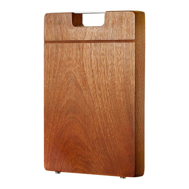 Whole Wood Rosewood Cutting Board Kitchen Cutting Board Wooden Knife Board Fruit Cutting Board Wooden Cutting Board