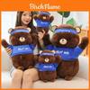 Adorable Plush Duck Rabbit Bear Toy For Gifting Soft Cuddly Pillow Stuffed Animal