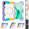 Suitable for HONOR10 Honor 9X8A Tablet Protective Case X8proX9AX9PRO Bracelet 360-degree Rotating Stand