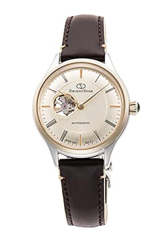 

[Orient Star] Автоматичний годинник ORIENT STAR Classic Semi-skeleton Mechanical Зроблено в Японії 2 роки Гарантія від вітчизняного виробника Open Heart