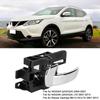 Left Front Rear Interior Door Handle 80671 JD00E Fits for NISSAN QASHQAI 2004 2007