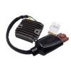 For Honda Varadero XL1000 2003-2010 XL1000V Varadero 1000 OEM Num 31600-MBT-D21 FH008AA Motorcycle Voltage Regulator Rectifier