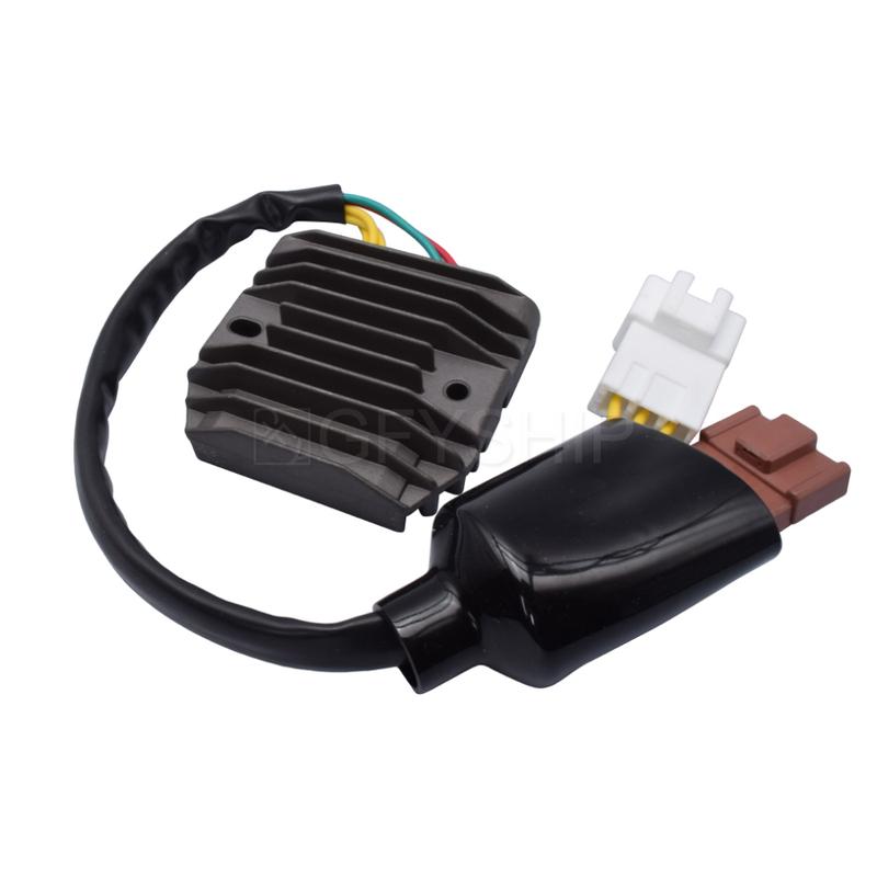 For Honda Varadero XL1000 2003-2010 XL1000V Varadero 1000 OEM Num 31600-MBT-D21 FH008AA Motorcycle Voltage Regulator Rectifier