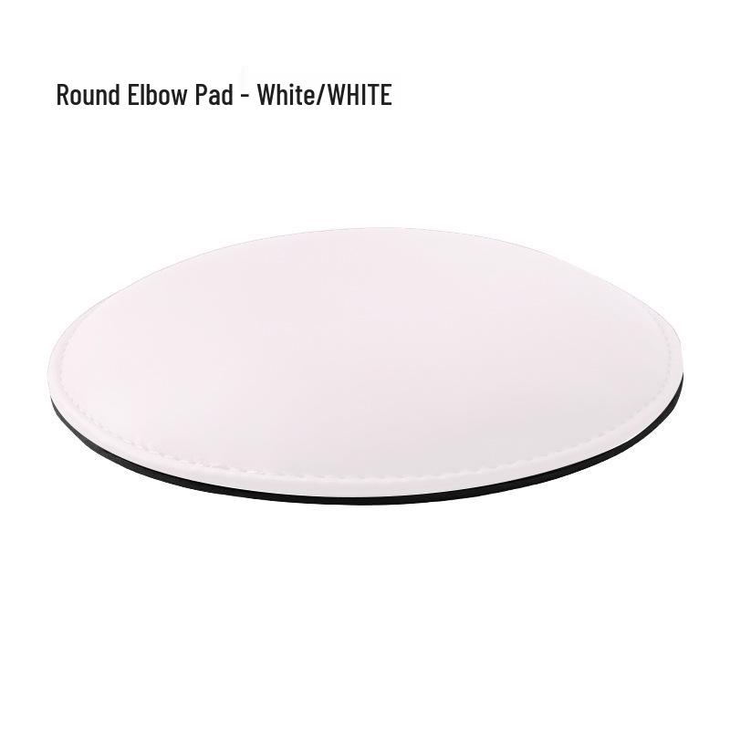 H2 Manicure Elbow Rest: Waterproof, Comfortable, Easy-to-Clean Square Pad for Nail Art