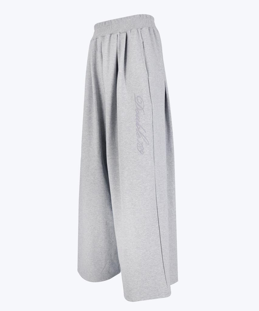 RUA Double 789 Training Wide Pants (Gray)