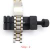 Portable Watch Band Strap Bracelet Chain Pin Slit Remover Adjuster Repair Tool