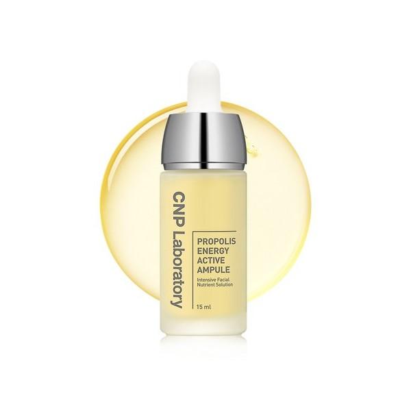CNP Laboratoryjna Ampułka Energetyzująca z Propolisem, 15ml