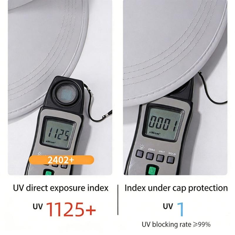 Stretchy Korean Style Sun Hat With UPF50 Protection For Women Outdoor Activities Lightweight And Foldable Travel Hat