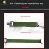 FOR Casio Small Square DW-291H/DW-290 W-218H/W-219H Series Modified Woven Nylon Canvas Watch Strap Accessories for Men and Women