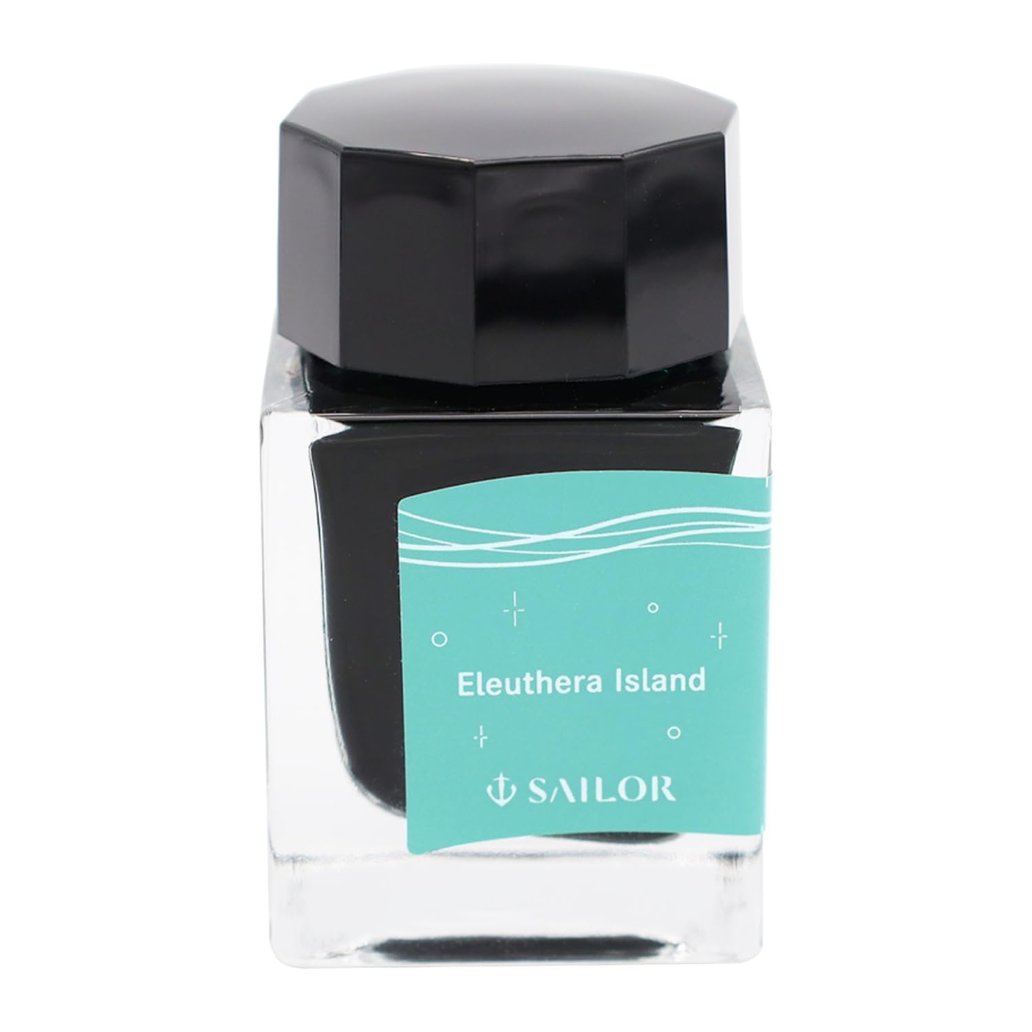 

Sailor Satellite Crayon Project Eleuthera Island Ink Bottle, 20ml, 13-1020-201