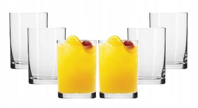 Drinking Glasses Made of Durable Glass 150 Ml 6 Pieces