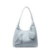 Large-capacity bag women's summer versatile 2025 new casual shoulder underarm premium tote bag