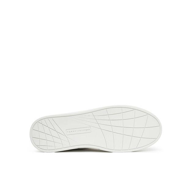 Кроссовки Tommy Hilfiger Icon Court Pinperf Lth