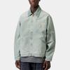 Carhartt WIP SS26 OG Detroit Jacket Loose Casual Comfortable Long Sleeve Unisex Jacket I035280-3TJ-17