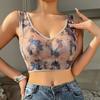 European and American Women's Push-up Large Size Underwear Thin Style Side Breasts Beautiful Vest Style No Ring Bra