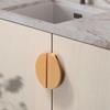 Maniglia per Armadio da Cucina in Legno WV e Maniglia per Armadio da Ripostiglio Accessori da Cucina Maniglie per Mobili Armadio Cassetti della Camera da Letto Ferramenta