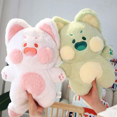 Doodle Cat Doll Plush Toy Doll Sleeping Pillow Cloth Doll Children Gift Birthday Gift
