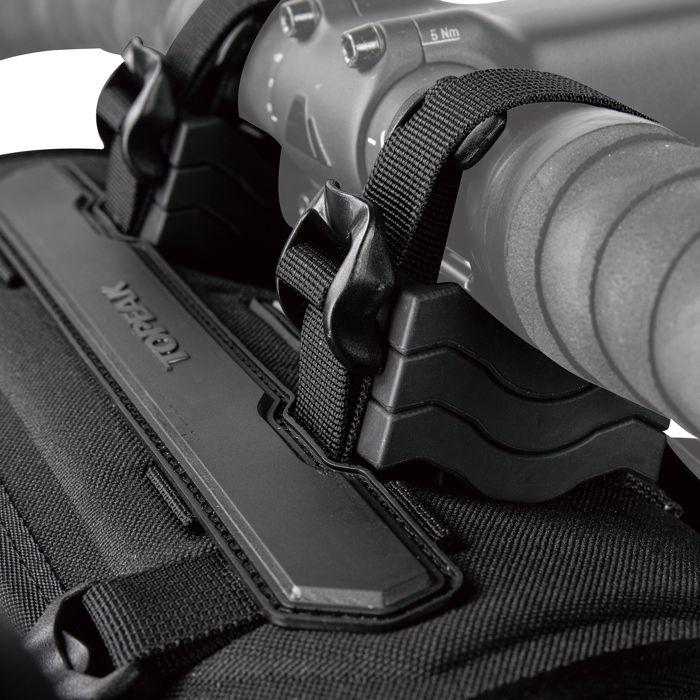 Sac de transport - TOPEAK - Frontloader - Résistant à l'eau - Capacité 5 kg - Idéal camping