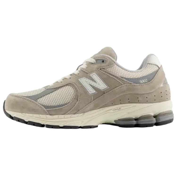 New Balance 2002R Arid Stone Unisex Sneakers Grey Linen U2002RRD