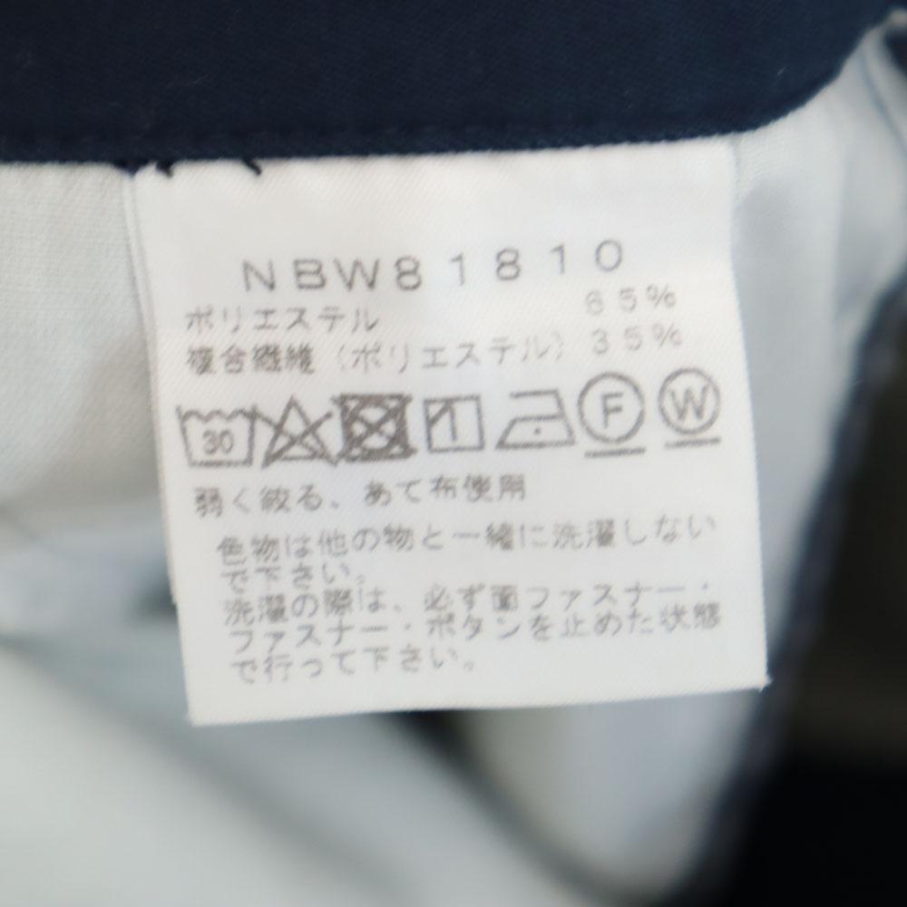 THE NORTH FACE NBW81810 Outdoor Pants M Navy climbing Women Used