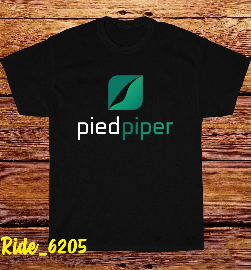 Men s and Women s T-shirts Hot Shirt Pied Piper S