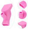 Delicate Silicone Faucet Connector Install Easily BPA-free Reusable Children Hand Washing Device Guide Faucet Extender