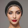 Ramadan Islamic Muslim Underscarf Women Veil Hijab Headscarves Muslim Women Scarf Turbans Head for Woman Hijabs Caps Hat