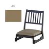 AZUMAYA Buddhist Memorial Chair, Low Type, Green, BC-1040FYE