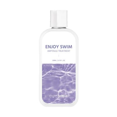 Enjoy Swim Severely Damaged Hair Repair Protein Swim Chloride Pool Ampoule Treatment 1 Pcs 200ml
