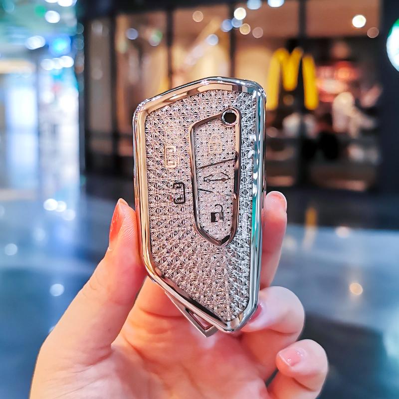 Volkswagen Viloran 2023 Premium Key Case for 2022 Model