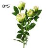 Blooming Bouquet Artificial Flower Rose Garden DIY Stage Party Wedding Holiday Craft Decor