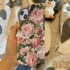 Fashionable Flowers Phone Case for Xiaomi Redmi Note 14 Pro Plus 5G 14 4G Soft Cover Capa