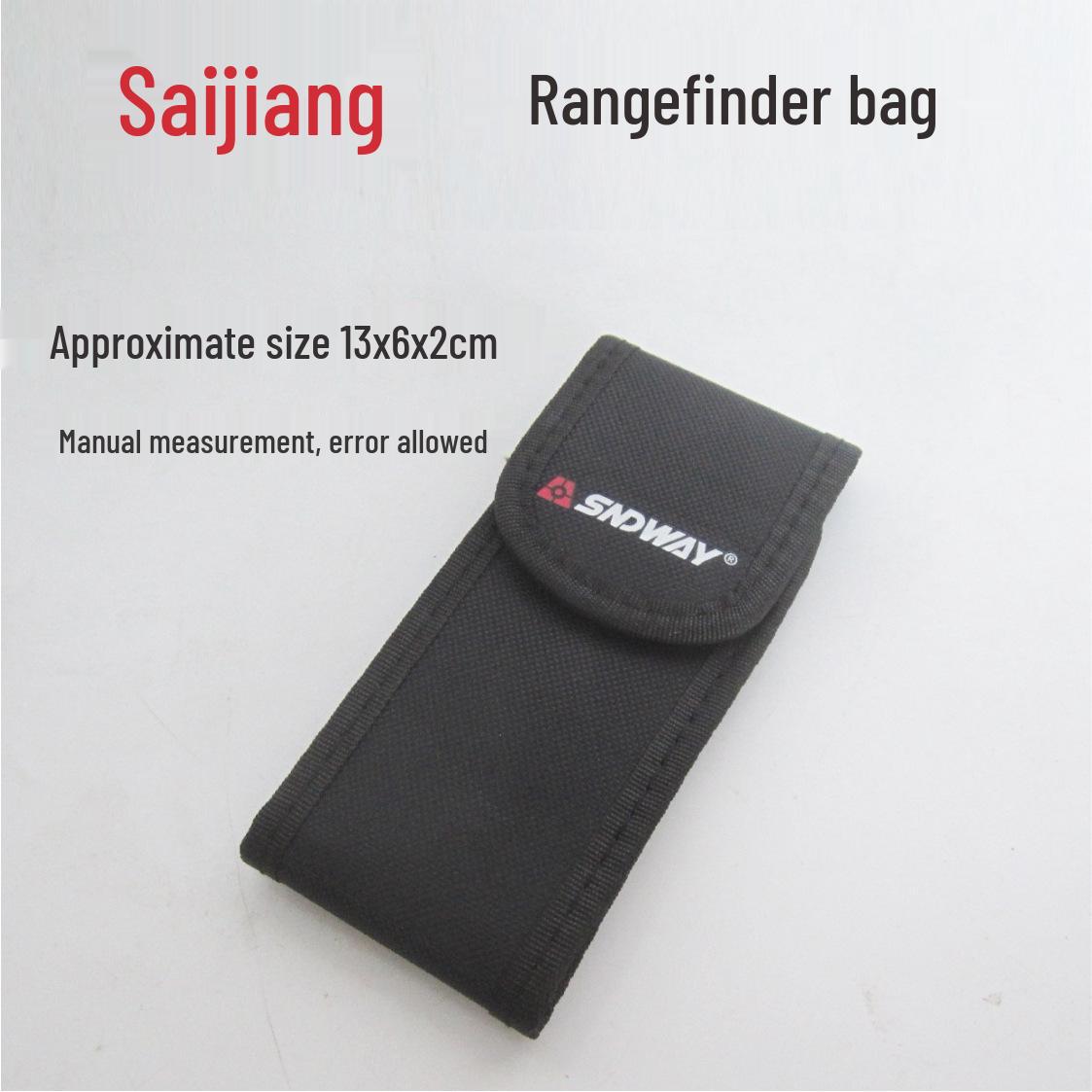 

Saijiang Rangefinder Cloth Bag for Sndway Laser Electronic Tape Storage