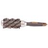 Anti Static Nano Technology Ceramic Ionic Hair Styling Comb with Retractable Separating Pin