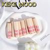 Kekemood Velvet Matte Lip Mud: Non-Staining, Whitening, Student-Friendly Mousse Lipstick