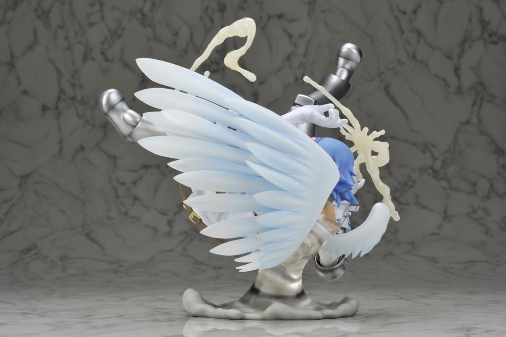 Blade Angel of Light Nanael Scale PVC Painted Finished Queen's (1/6 Product)