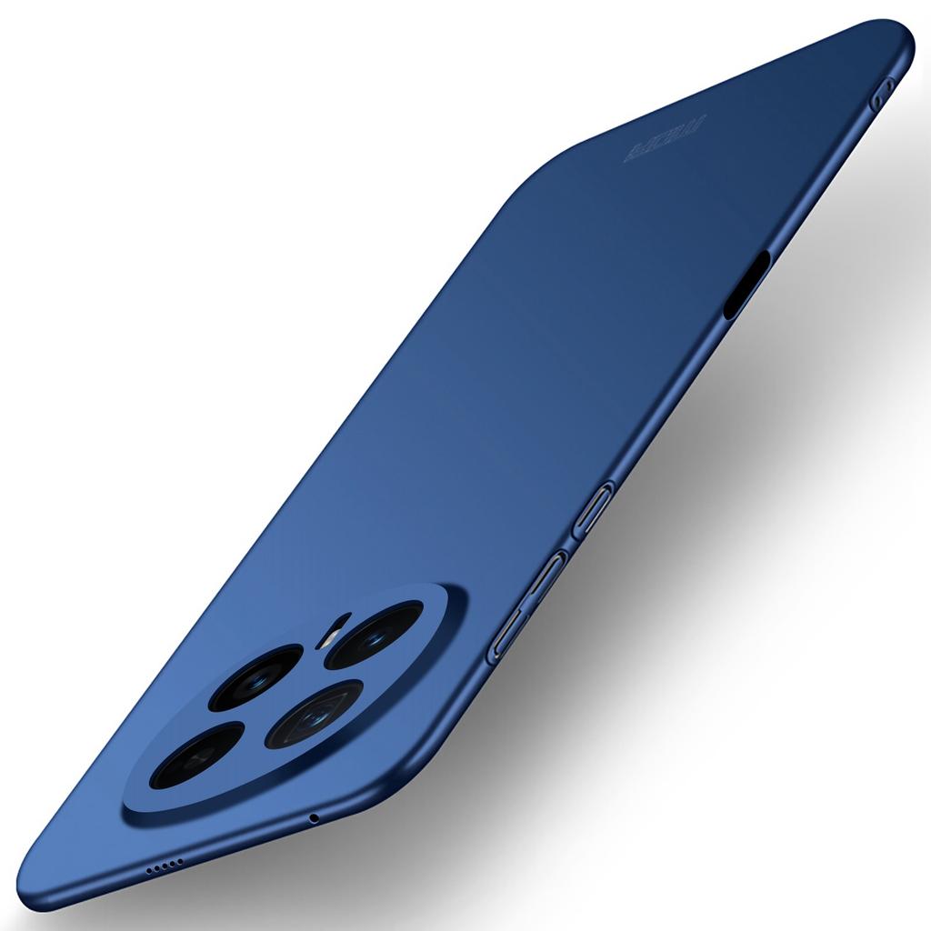 For Honor Magic8 5G Phone Case MOFI Shield Matte Series Ultra Slim PC Protective Cover