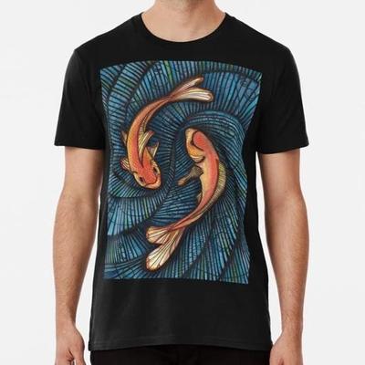 Fish Size S To 5XL Made In the USA T-Shirt