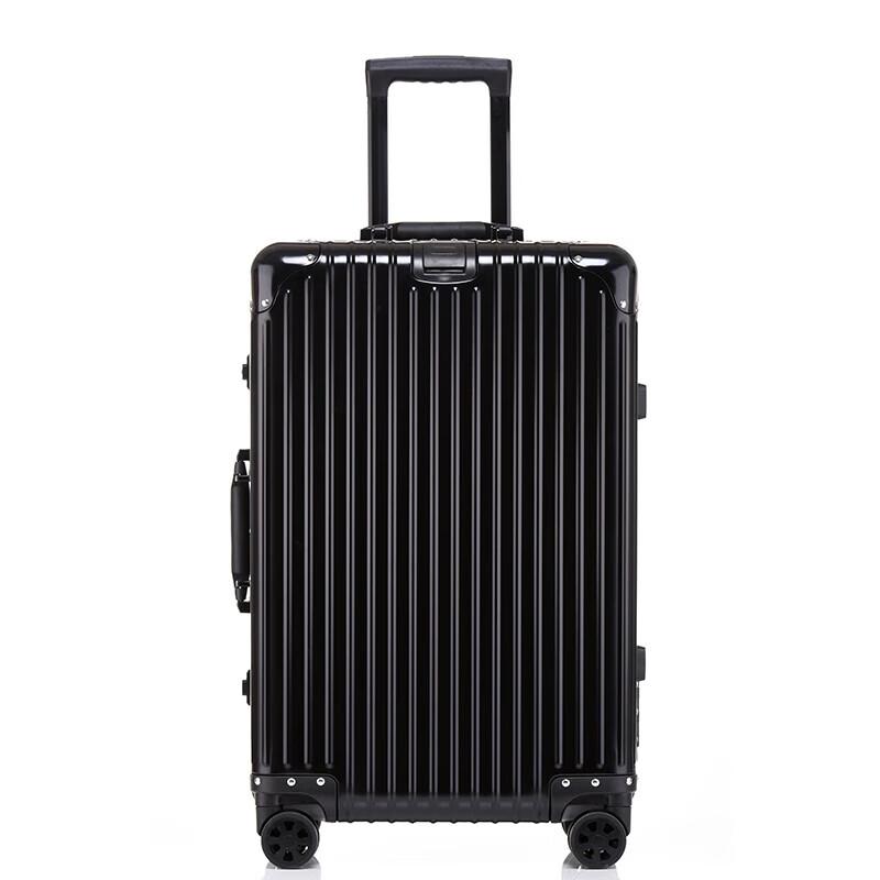 Tymon 1801 Aluminum Frame Hardside Luggage