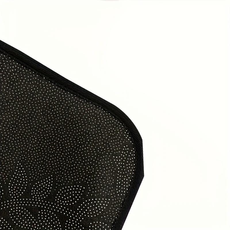 For Most Cars  Non-slip Car Front And Rear Rubber Floor Mats  Sedans 4pcs White Dragon Printed Dirt Resistant Car Floor Mats  SUVs