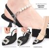 Pearl Chain Bundle Shoelaces Installation-free Shoes Big Not Heel Shoelaces Sandals Walk Off with Lazy People A Variety of Straps