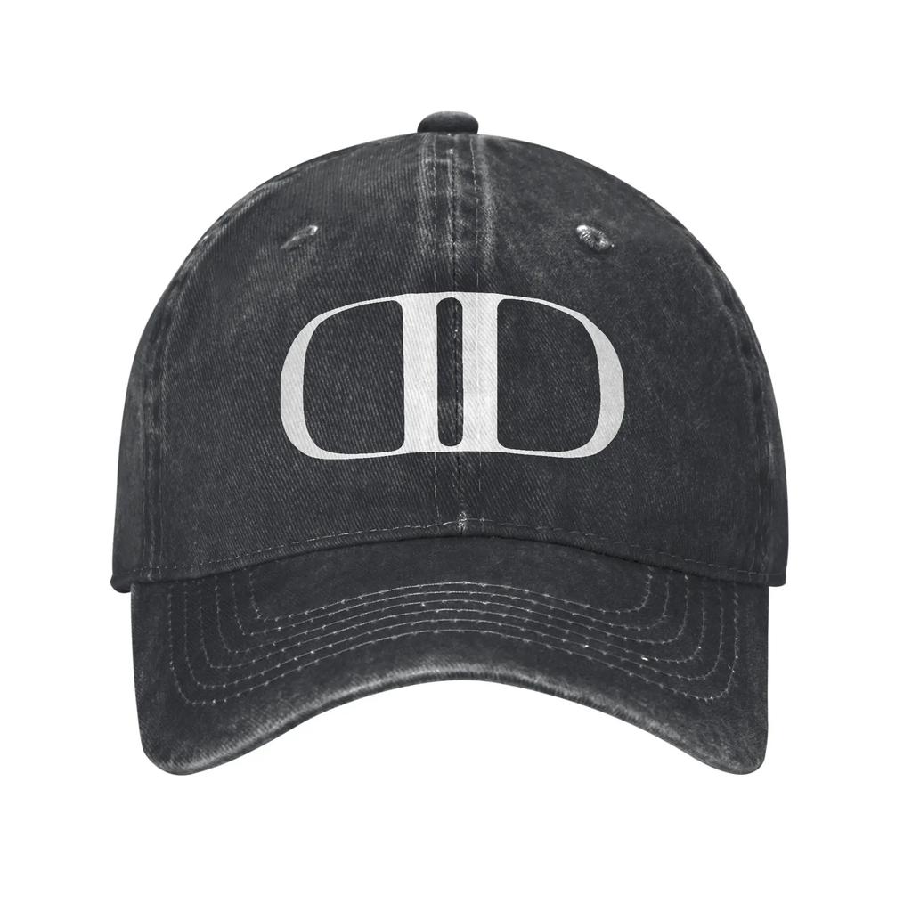 Rapper Lil Tecca Dopamne Logo Casual Baseball Cap Outdoor Gym Hip Hop Hats Spring Hot Sale Unisex Women Fitted Retro Baseball Caps