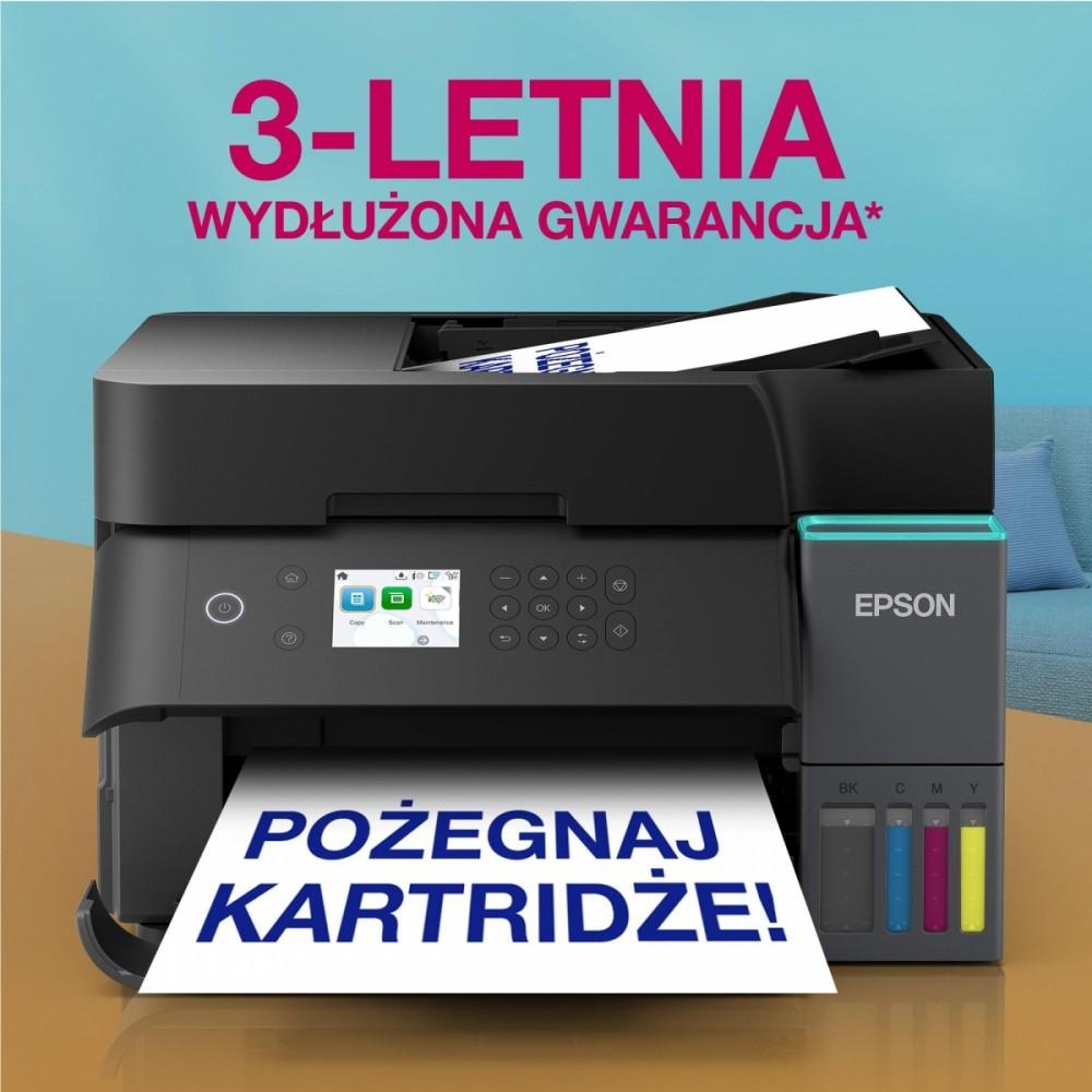 Multifunction printer L6370 ITS A4 35ppm/W(LAN)/ADF2Scopy/black.100k