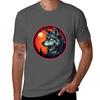 Wolf Tshirt Utility Casual Work Tshirt