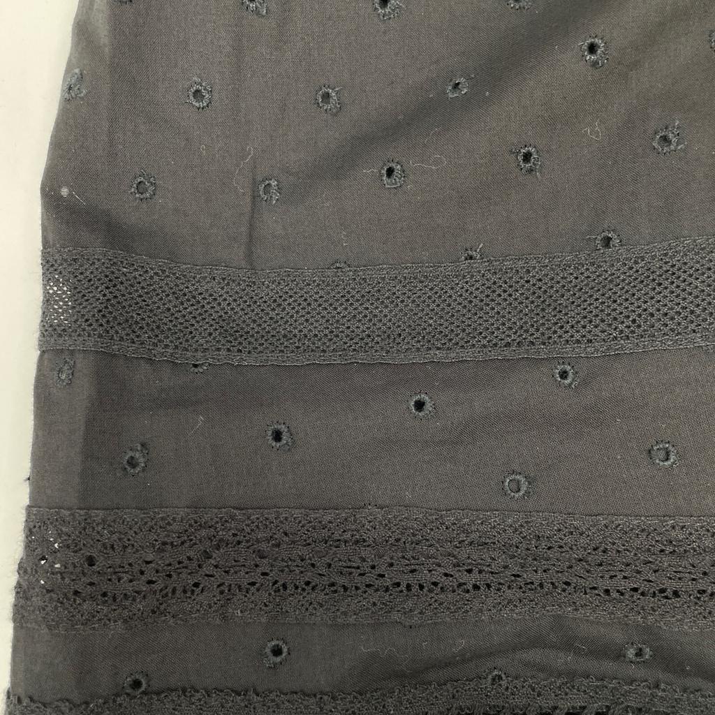 Diesel 00SG95 One Shoulder Ruffle Dress Dress M blackUsed