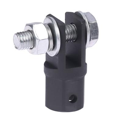 Scissor Jack Bohrer Adapter 1/2 Zoll Automotive Scissor Jack Adapter Für Stick Schlagschrauber RV Anhänger Nivellierung Jack