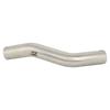 Motorcycle Exhaust Pipe Mid Middle Link Tube Connector Replacement for Ninja ZX10R 2004‑2005