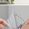 Self-adhesive Child Growth Chart Waterproof Height Measuring Tape Growth Chart Sticker  For Baby