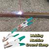 Lightweight Design Welding Clamps Strong Clamping Force Spot Welding Clamp  Mig Welding