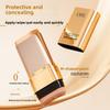 Flawless concealer foundation cream natural whitening oil-control moisturizing waterproof long-lasting setting daily cosmetics fashionable makeup